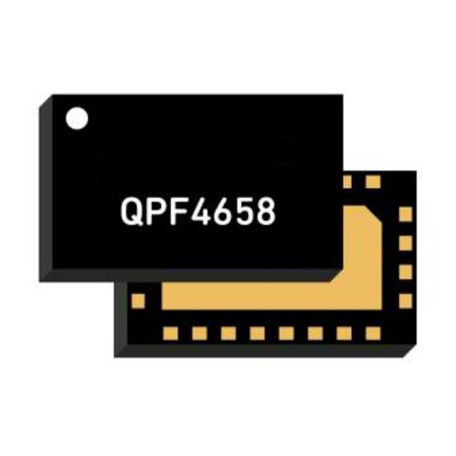 Qorvo RF фронт-энд [QPF4658SR] 6 ГГц Wi-Fi 6E Высокомощный фронт-энд Модуль