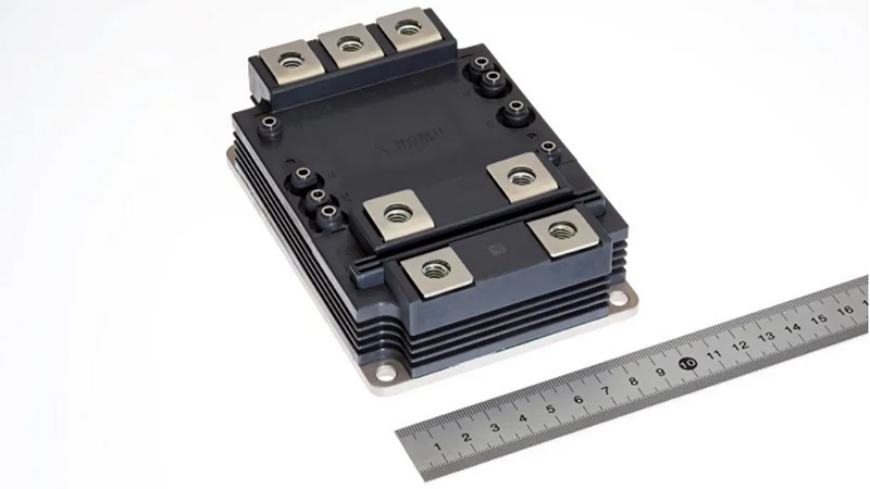 Mitsubishi Electric представила два новых встроенных модуля SBD SiC-MOSFET