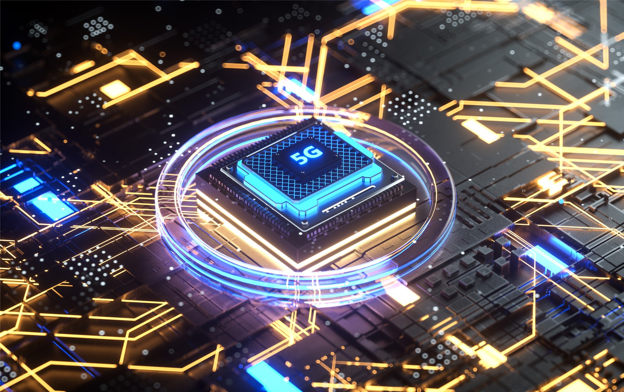 Mingjiada приобретает все коммуникационные модули и чипы базовой полосы для 5G IoT