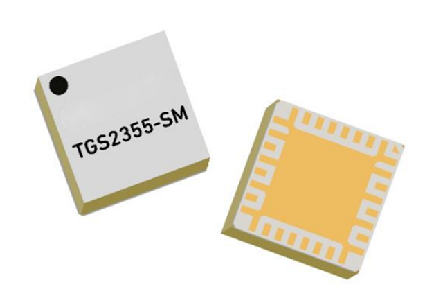 Оригинальный Qorvo TGS2355-SM однополюсный двухрядный 100 Вт GaN переключатель IC
