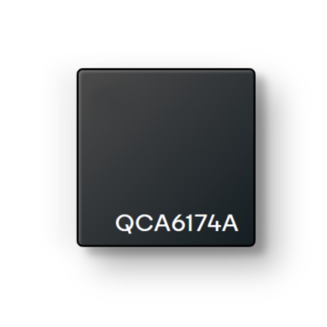 Qualcomm QCA6174A-5: маломощный интерфейс PCIe 2.1 и USB 1.1 с поддержкой Bluetooth для WLAN