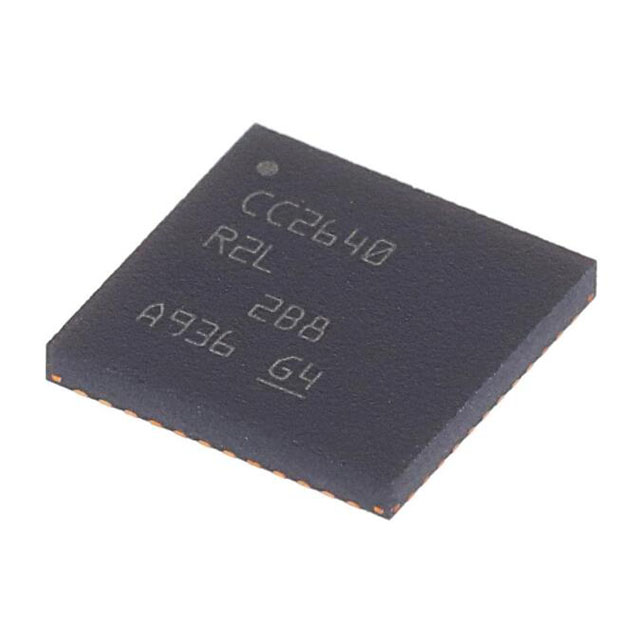 [TI Беспроводные MCU] CC2640R2LRGZR 2,4 ГГц Bluetooth 5.1 Низкая энергия Беспроводные MCU