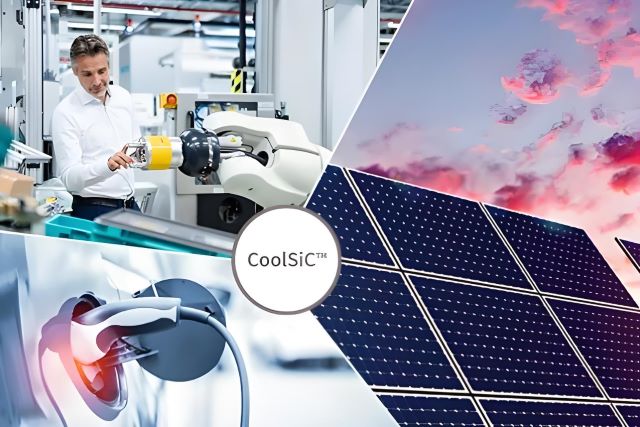 Силовые МОП-транзисторы Infineon второго поколения CoolSiC™ 8-234mΩ 1200 В в корпусе D²PAK-7L