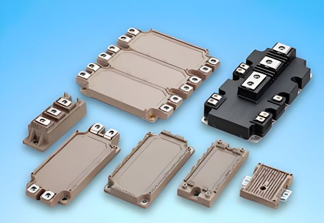 Переработка IGBT-модулей Infineon, IPM-модулей, автомобильных MOSFET-модулей CoolSiC™