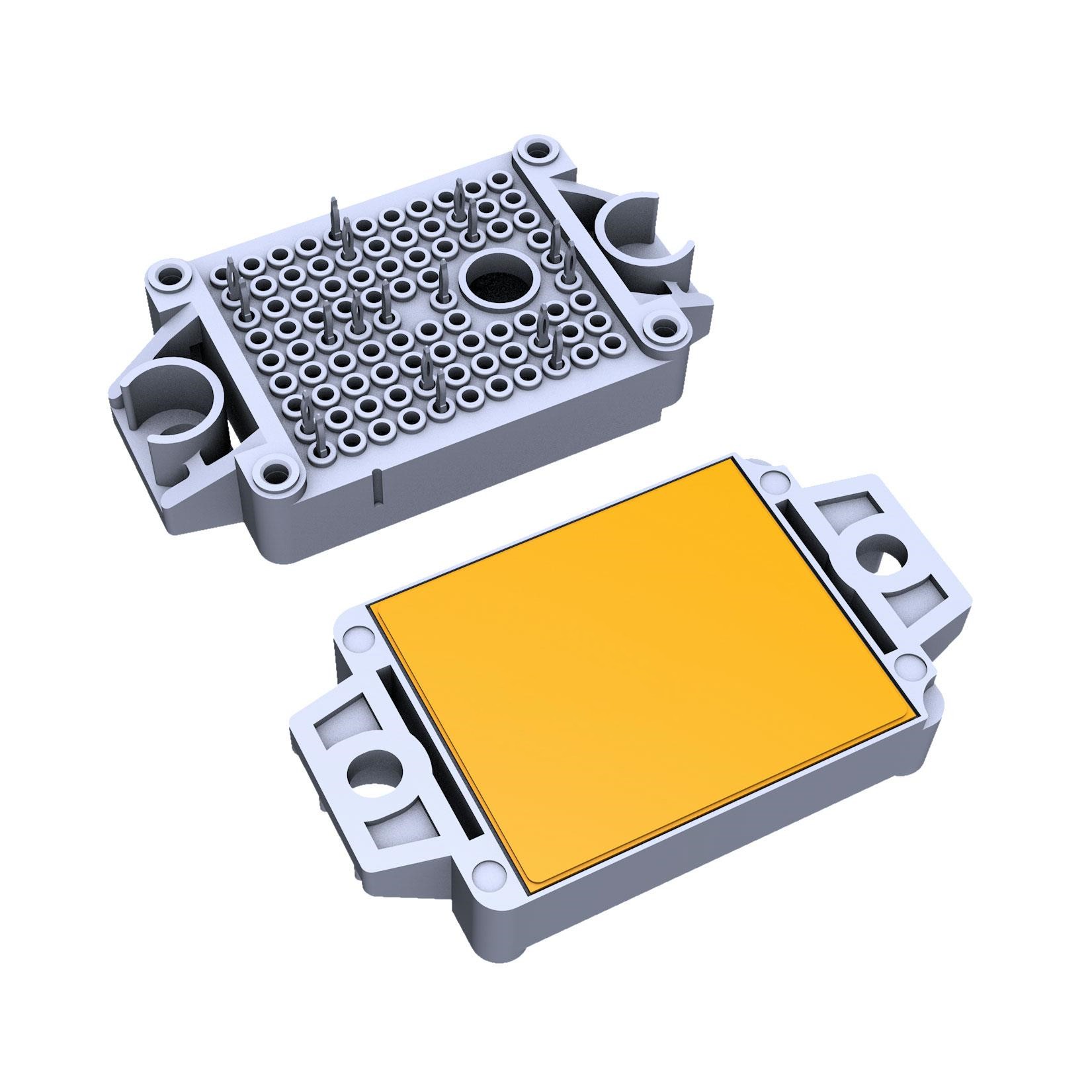 ON Semiconductor Модуль из карбида кремния NXH007F120M3F2PTHG EliteSiC, 7 Ом SiC M3S MOSFET, 1200 В