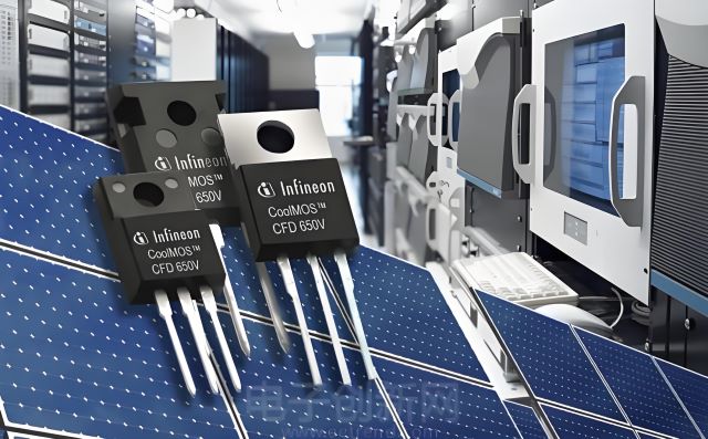 [Распродажа INFINEON] SiC MOSFETs, SiC CoolSiC™ MOSFETs, SiC MOSFET однотрубные