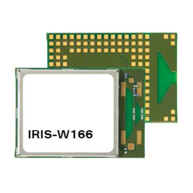 Поставка, утилизация IRIS-W166-00B [U-BLOX] Автономные мультирадиомодули Wi-Fi 6