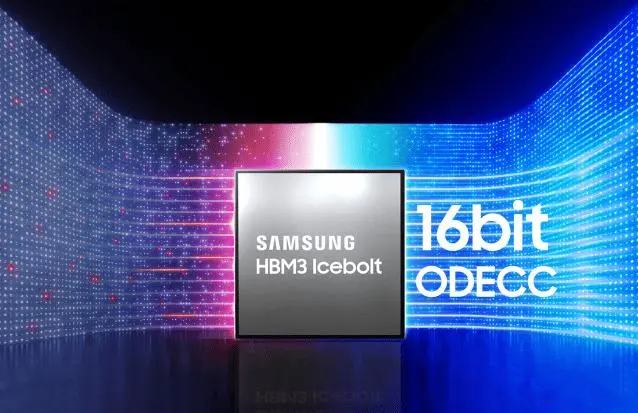 Samsung Electronics создает логический чип памяти HBM4 по собственному 4-нм передовому техпроцессу