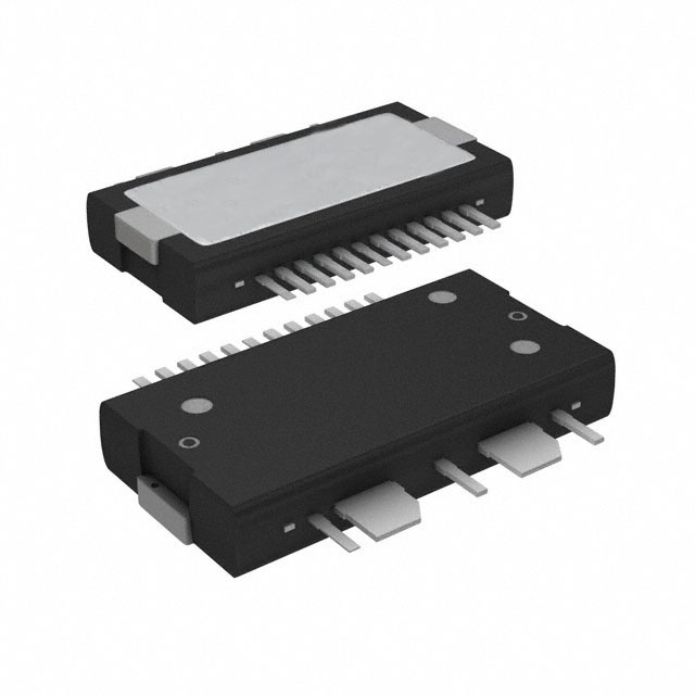 NXP A2I20D020NR1 28 В широкополосный интегральный ВЧ LDMOS-усилитель