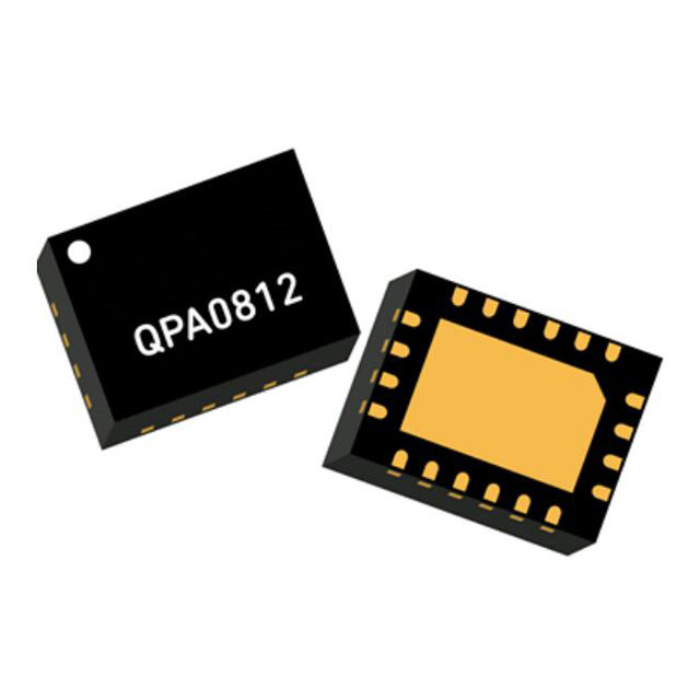 Усилительная микросхема QPA0812TR7 (Qorvo) 1 Вт X-диапазонный усилитель мощности
