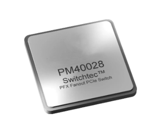PM40028B1-F3EI - это высокопроизводительный коммутатор Switchtec Gen 4 PFX с выходом PCIe