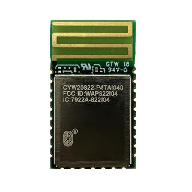 Infineon Bluetooth Модуль (CYW20822-P4TAI040) Bluetooth Низкой Энергии Беспроводной Модуль