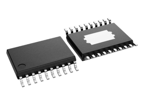 LP8861QPWPRQ1 Низкий EMI, 4-канальный светодиодный драйвер для автомобильного освещения