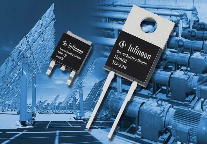 Высокоценовая переработка продукции SiC: однотрубный SiC MOSFET, модуль SiC MOSFET, модуль SiC