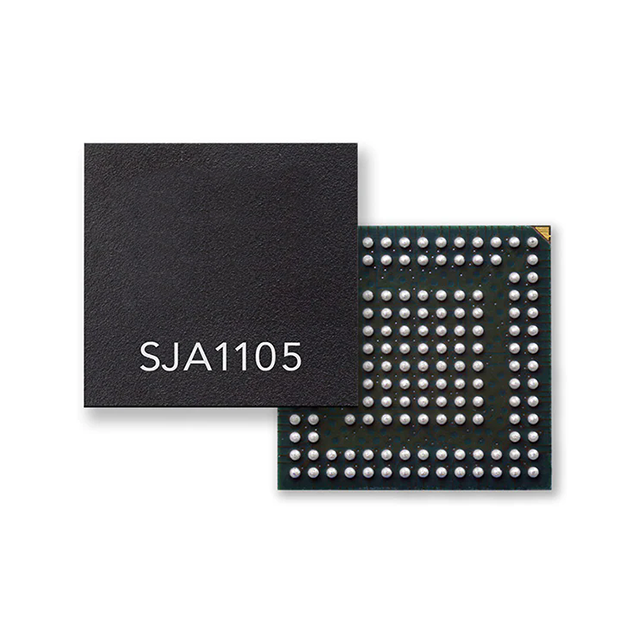 NXP Ethernet Switches SJA1105SELY 5-портовый автомобильный Ethernet-коммутатор