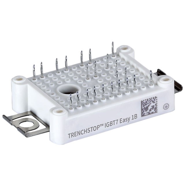 Infineon F435MR07W1D7S8B11 EasyPACK™ 1B Модуль для автомобильных MOSFET и PressFIT/NTCs