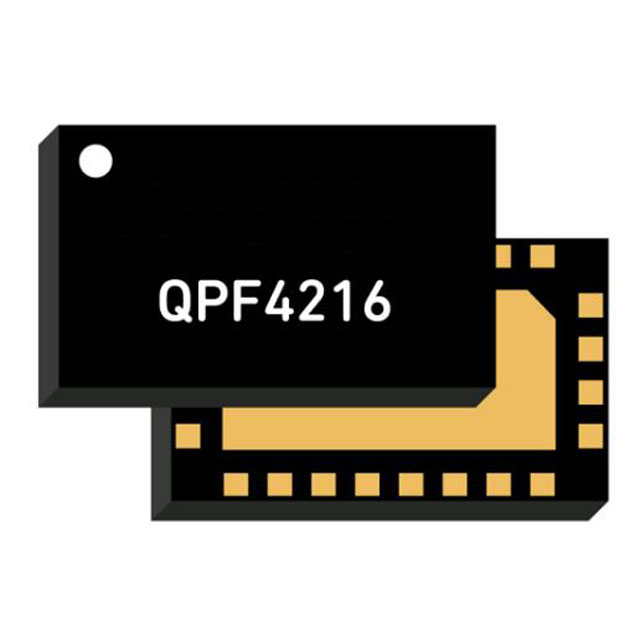 2,4 ГГц Wi-Fi 6 фронтальный Модуль QPF4216TR13 (Qorvo) РЧ фронт-энд