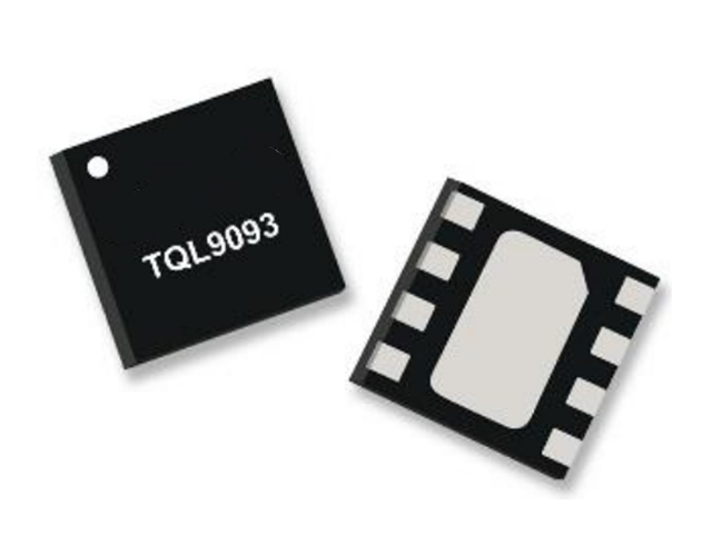 TQL9093 - это усилитель с плоским усилением, высокой линейностью, Ultra-Low Noise
