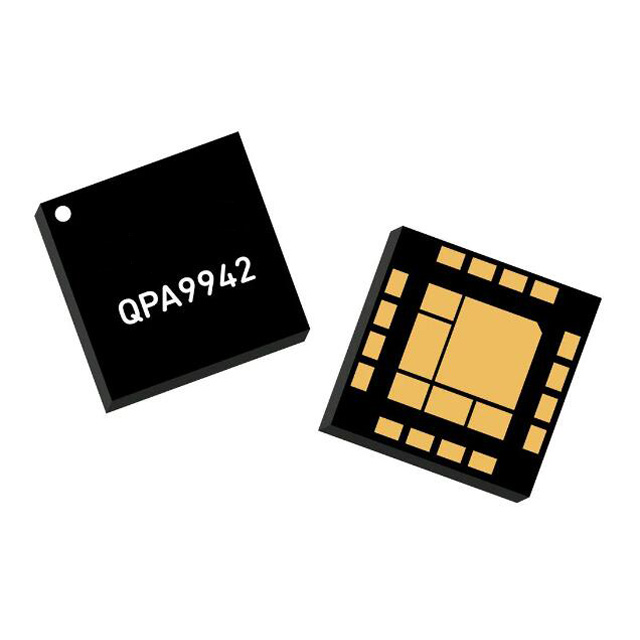 Радиочастотный усилитель Qorvo: Высокоэффективный усилитель мощности QPA9942TR13 мощностью 4 Вт