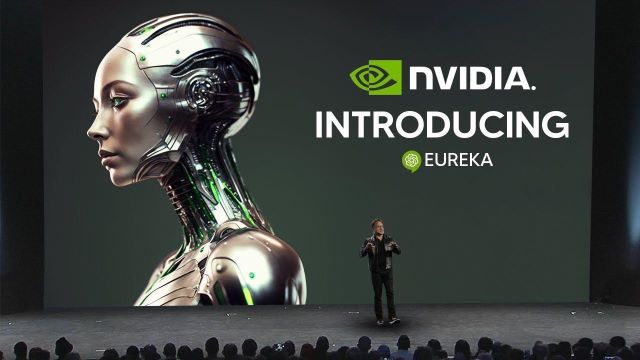NVIDIA ускоряет робототехнику с искусственным интеллектом