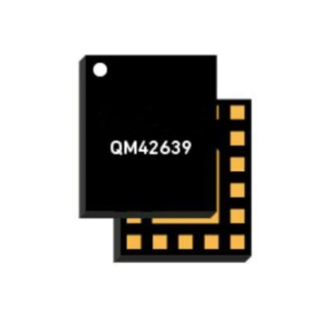 Фронтальный модуль Qorvo QM42639SR Wi-Fi 7 2,4 ГГц