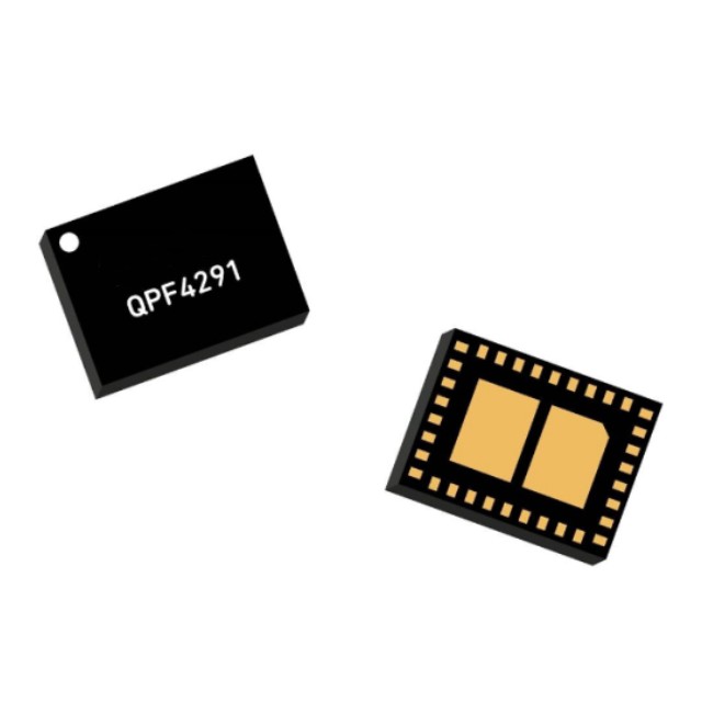 Qorvo Semiconductor QPF4291TR13 2,4 ГГц Wi-Fi 6 фронтальный модуль
