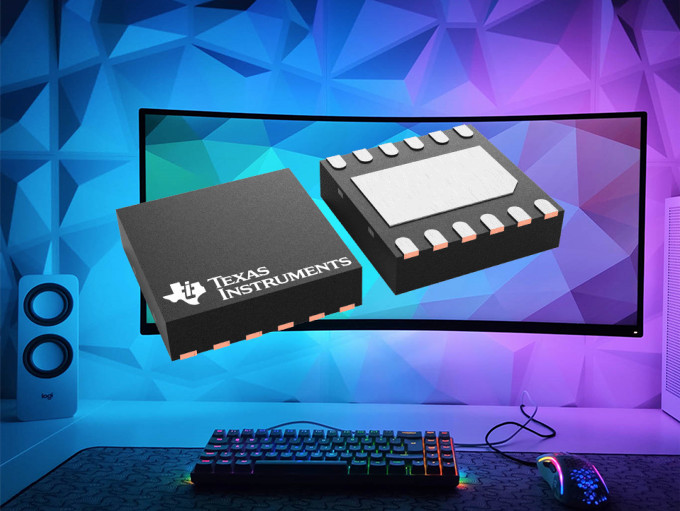 Texas Instruments LP5811ADRRR синхронно повышающий 4-канальный светодиодный драйвер RGBW