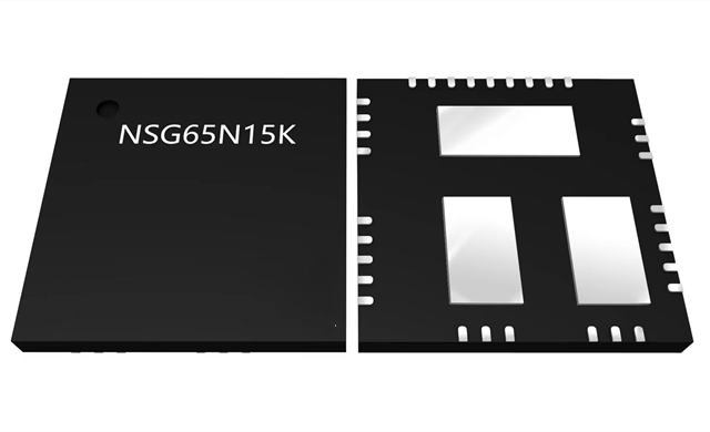 NOVOSENSE представляет интегрированный продукт Power Stage NSG65N15K-DQAFR