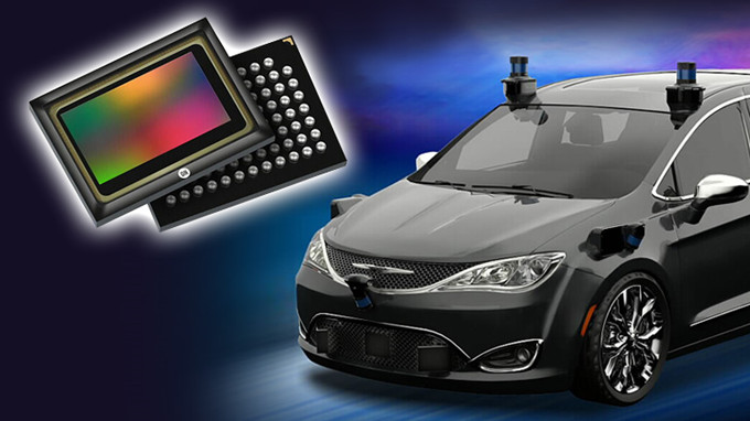 Onsemi AR0820ATSC18XMEA0-DRBR 1/2-дюймовый CMOS-цифровой датчик изображения