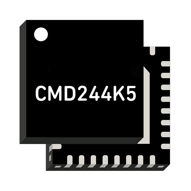 Qorvo RF Amplifier CMD244K5 Широкополосный GaAs MMIC распределенный усилитель