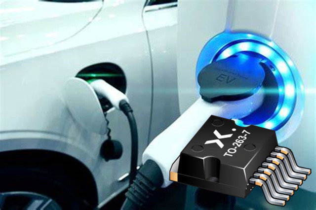 Nexperia NSF060120D7A0J основана на мощном MOSFET 1200V с высокой скоростью переключения.