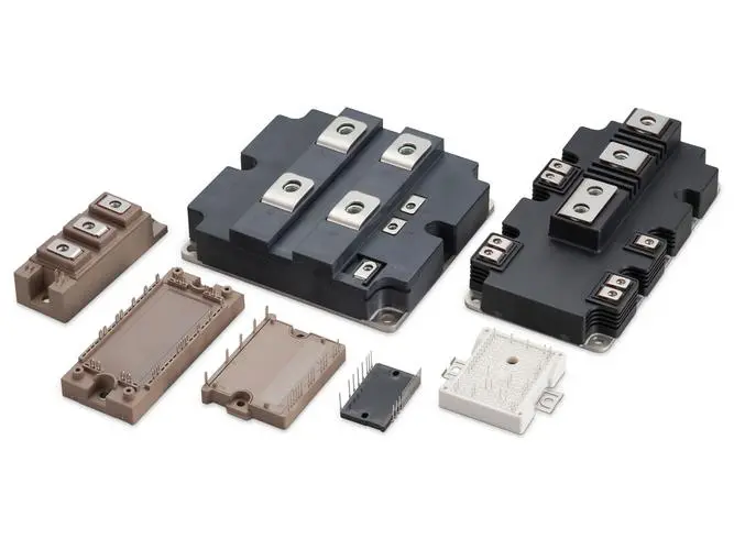 Приобретение интеллектуальных модулей Infineon, MOSFET-модулей, IGBT-модулей