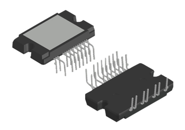 Интеллектуальный блок питания (IPM) 600V, 5A onsemi NFAQ0560R43T