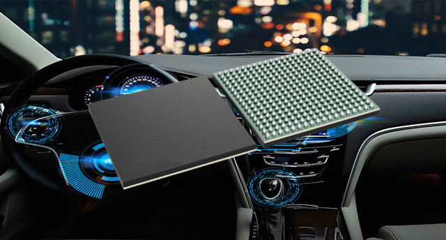Микроконтроллер AM2634 COKFHMZCZRQ1 Автомобильный класс четырехъядерный Arm ® Cortex ® -R5F MCU