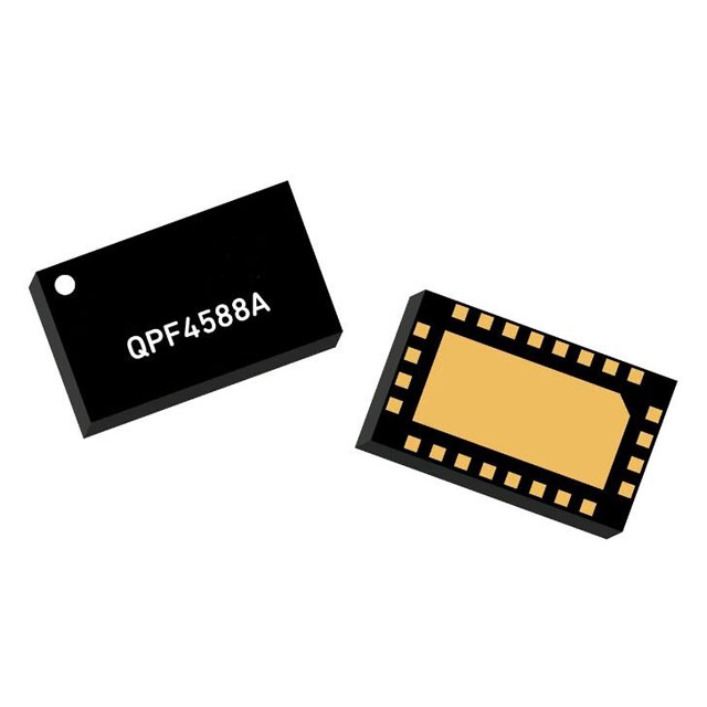 [Qorvo RF фронт-энд] QPF4588ATR13 5GHz Wi-Fi 6 фронт-энд Модуль