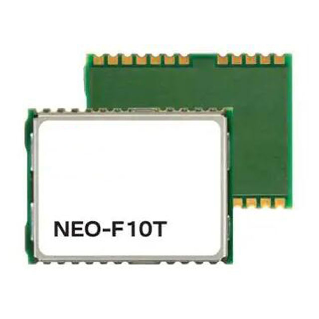 F10 Высокоточный модуль синхронизации NEO-F10T-00B [U-BLOX] Двухдиапазонный модуль GNSS