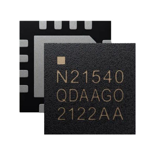 [Nordic] NRF21540-QDAA-R7 2,4 ГГц RF фронт-энд модуль (FEM)