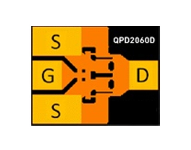 DC - 20 ГГц, QPD2060D (Qorvo) дискретный GaAs pHEMT чип