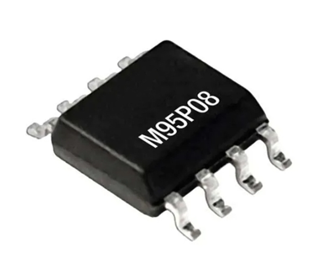 M95P08-EXMNT/E Сверхнизкое энергопотребление 8 Мбит Serial SPI Page EEPROM
