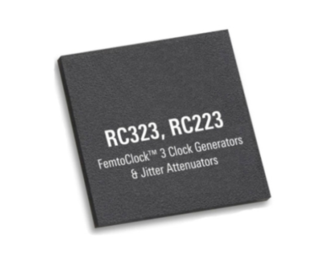 Renesas [ RC32312A002GN1 ] FemtoClock ™ 3 Синтезатор часов/аттенюатор джиттера