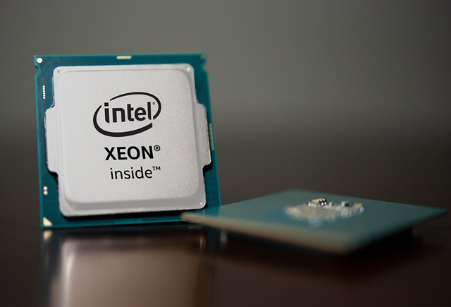 Intel выпустила энергоэффективный процессор Xeon 6