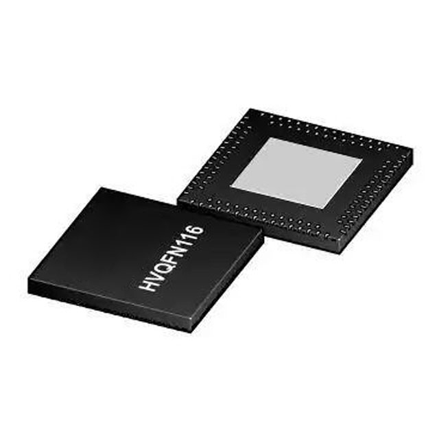 Поставка AW611HN/A1AK (NXP) Двухдиапазонный 1x1 Wi-Fi 6 + Bluetooth 5.4 Автомобильный одночип