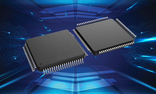 Микроконтроллер TI MSP430 - MSP430F67621AIPNR многофазный прибор для измерения SoC
