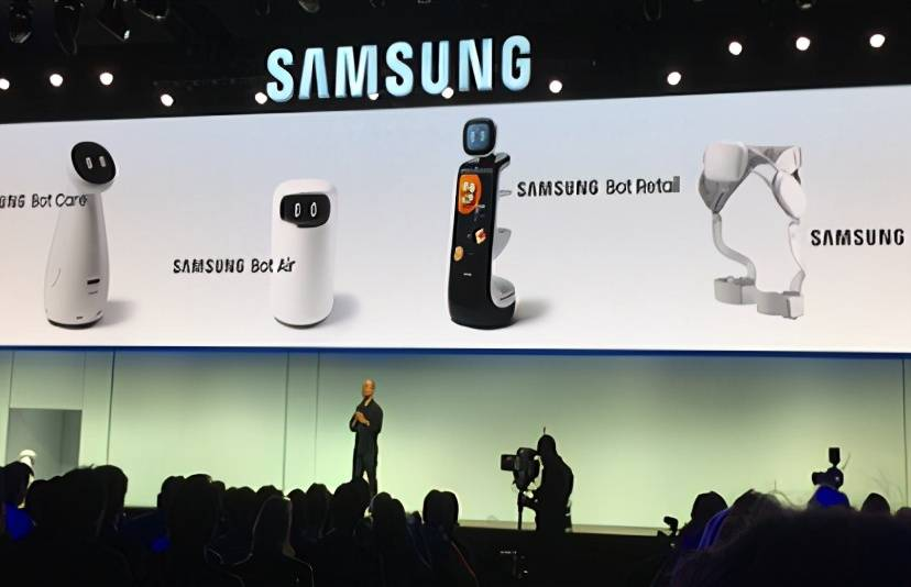 Первый носимый робот Samsung, Bot Fit, завершил разработку и будет представлен в третьем квартале