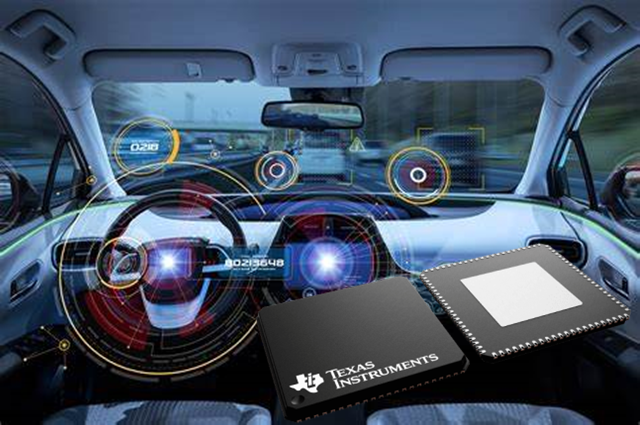 DS90UB9702TRURRQ1 Четырехканальный концентратор FPD-Link IV