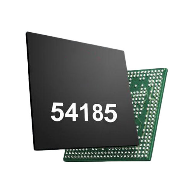 Поставка [Broadcom] BCM54185B0IFBG Октальный Gigabit Ethernet трансивер с интерфейсом QSGMII