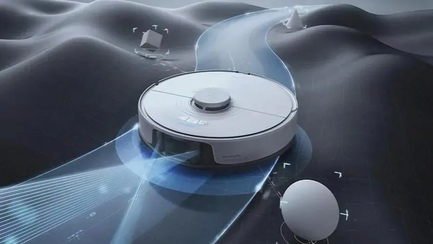 Оптические модули Infineon питают новое поколение интеллектуальных роботов Stone Technology