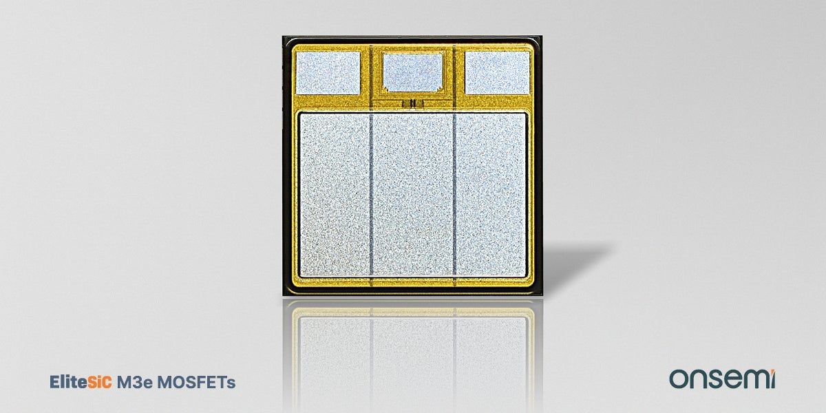 Mingjiada [поставка] ON Semiconductor MOSFET последнего поколения EliteSiC M3e