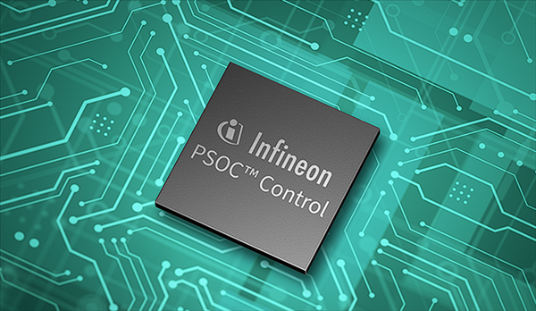 Infineon выпускает семейство управляющих MCU PSOC™ для промышленных приложений