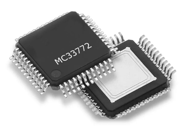 MC33772CTC0AE (NXP) 6-канальный контроллер батареи Lithium-ion IC